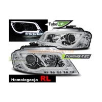 Оптика передняя на AUDI A3 8P LPAU99